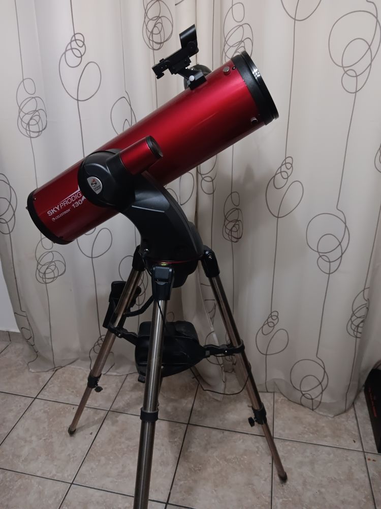 telescope Celestron StarSense Sky prodigy 130 1900 Eberbach-Seltz (67)