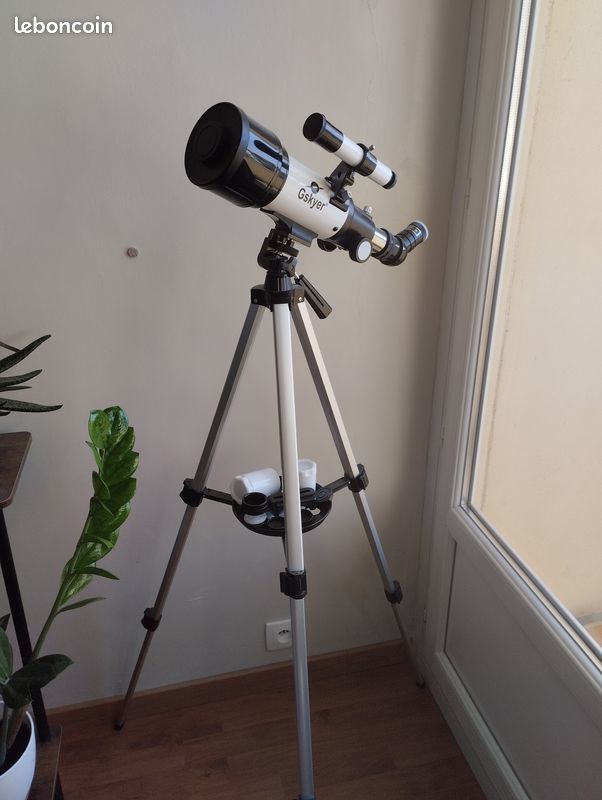 T�lescope Gskyer D-70400 80 Chartres (28)