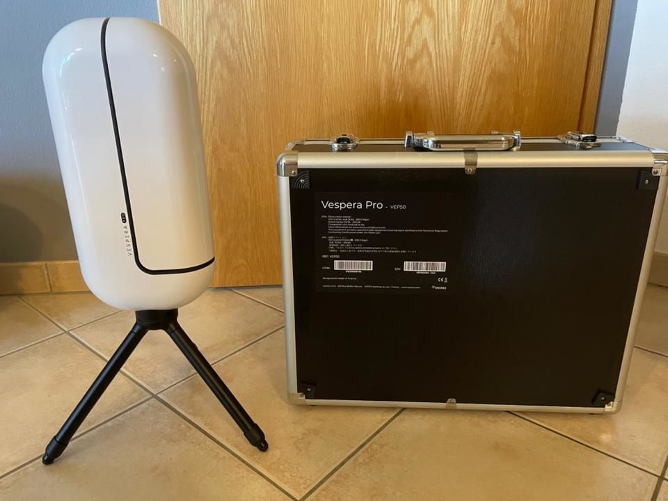 T�lescope intelligent Vaonis Vespera Pro avec filtre double 1700 Cuffies (02)