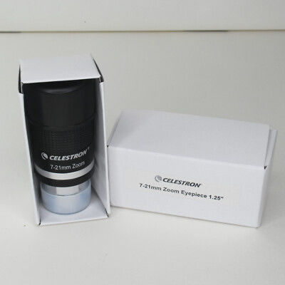 T�lescope Oculaire zoom celestron 7-21mm neuf 30 Ivry-sur-Seine (94)