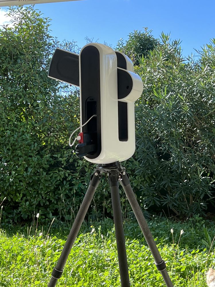 T�lescope Stellina de Vaonis 4000 Jacou (34)