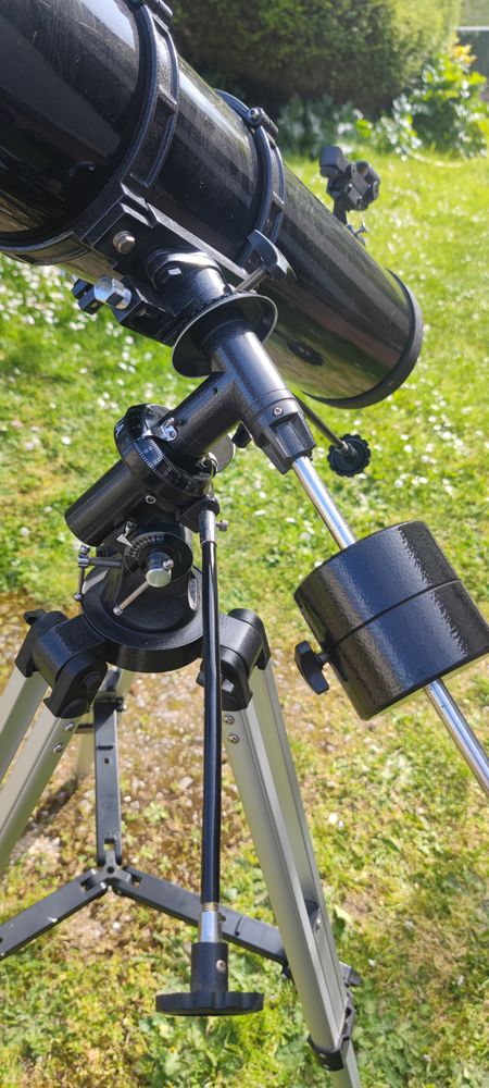 T�lescope Sky watcher 160 Cognac (16)