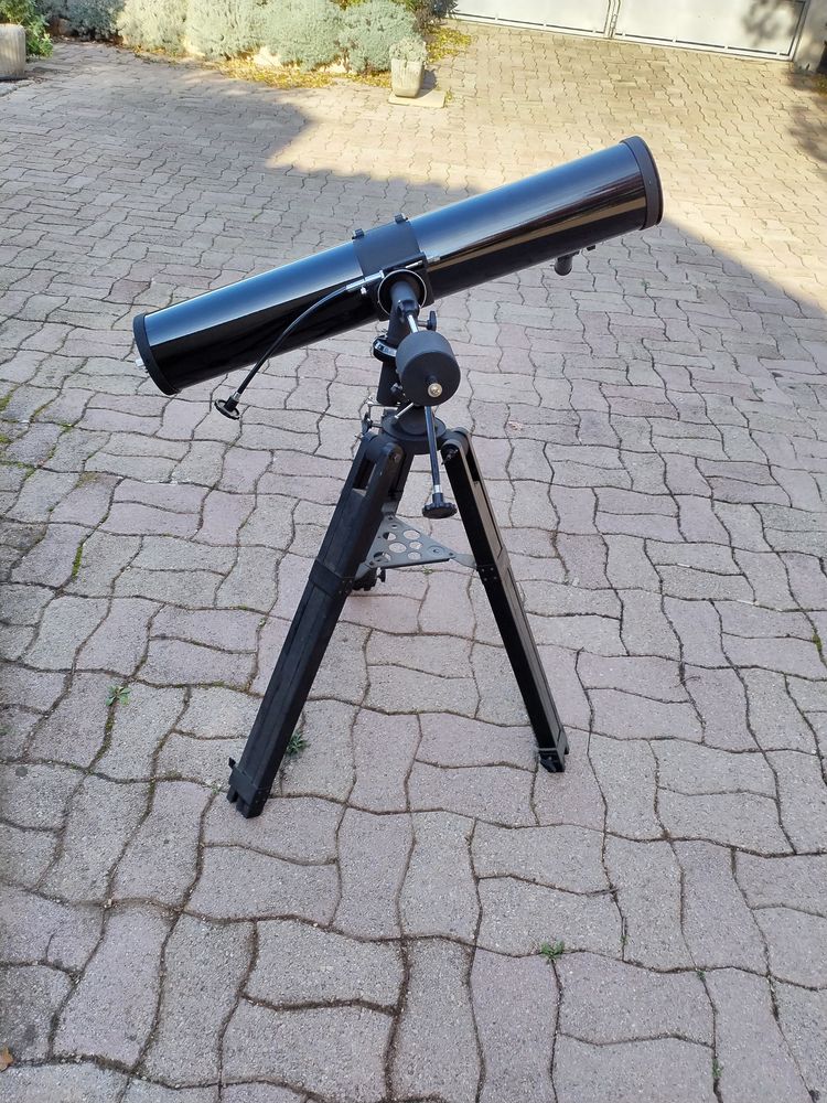 Telescope 114/900 mm 100 Mazan (84)