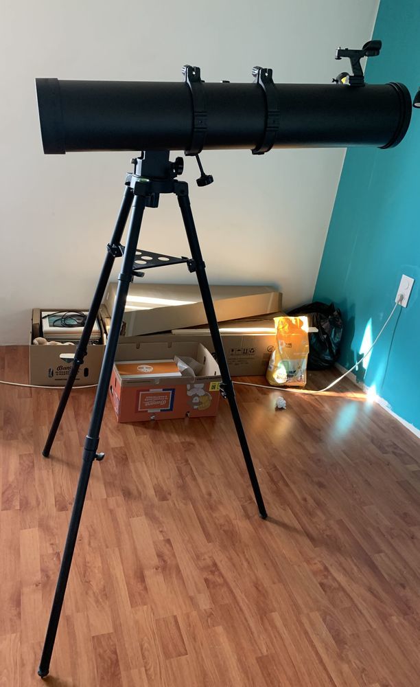 T�lescope 210 Civray (86)