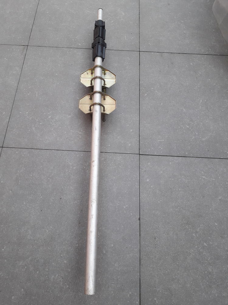 MAT TELESCOPIQUE. 10 Fr�vent (62)