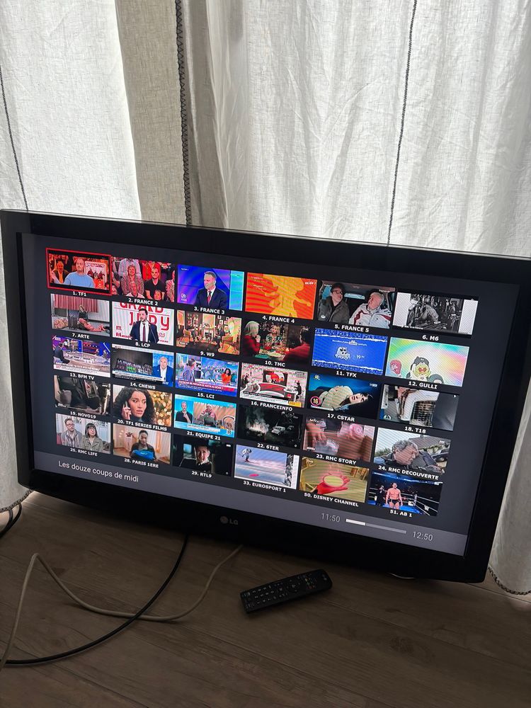 T�l�viseur LG 42LH2000 80 Alfortville (94)