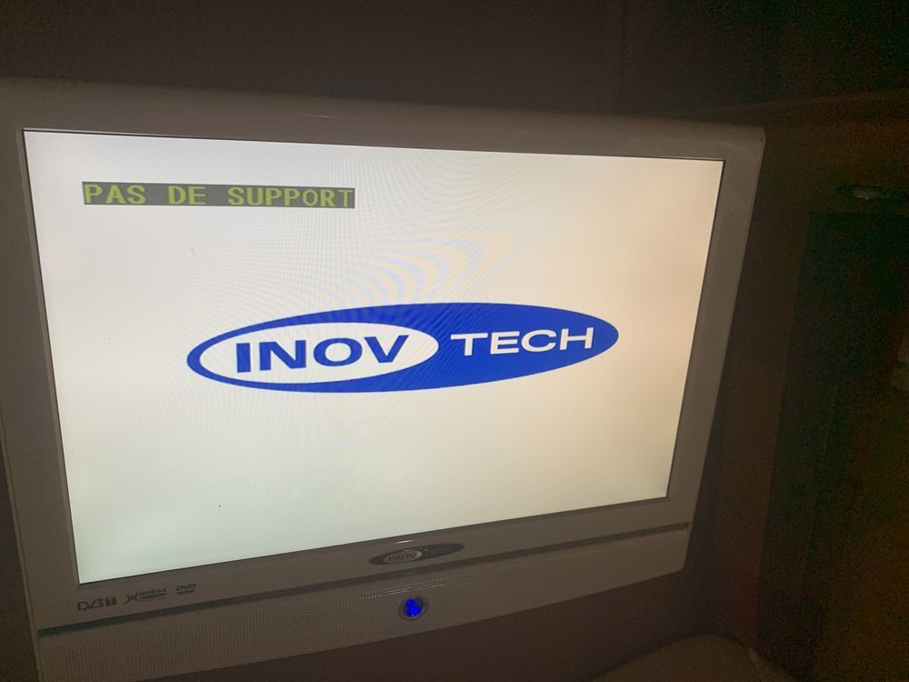 T�l�viseur Avec DVD int�gr� 12 volts 75 B�ziers (34)