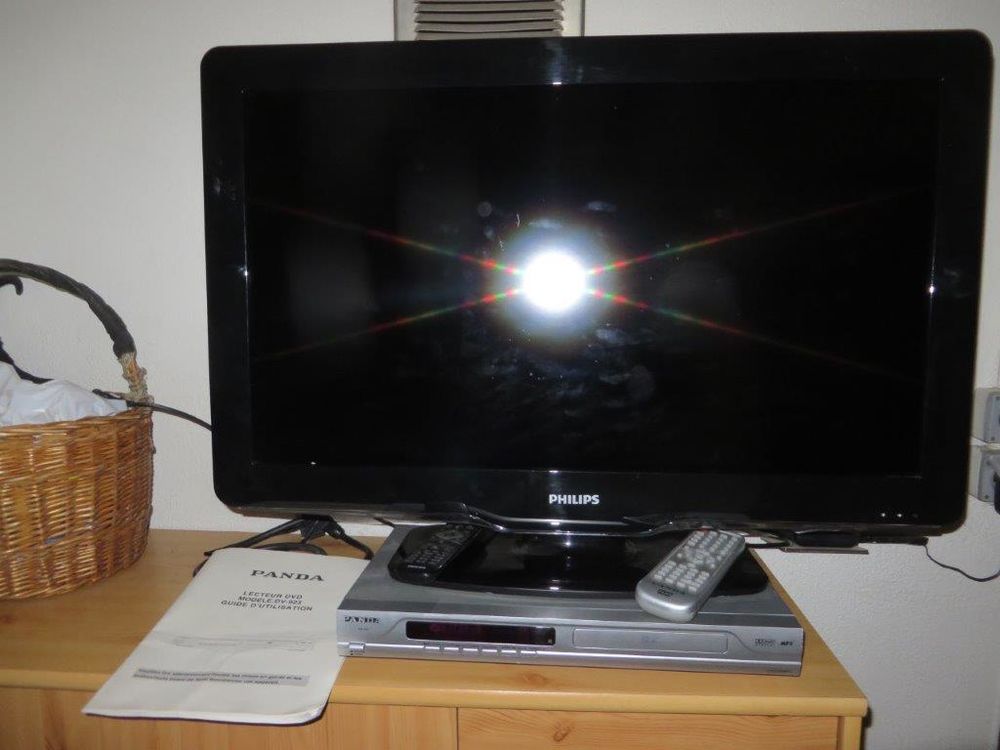 T�l�viseur avec lecteur DVD 0 Dung (25)