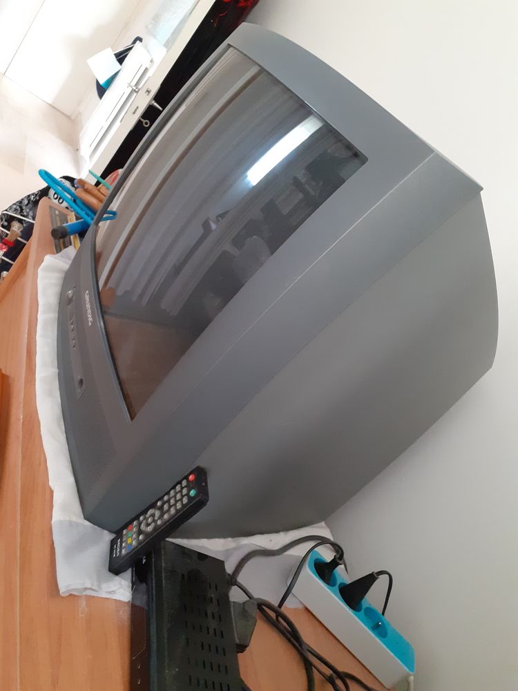 TELEVISEUR CATHODIQUE 15 Bias (47)