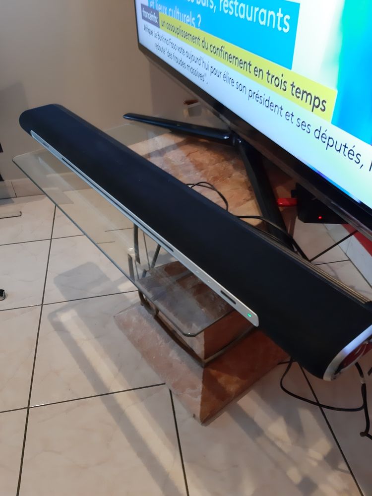 bar de son t�l�viseur connect� 20 Lyon 7 (69)