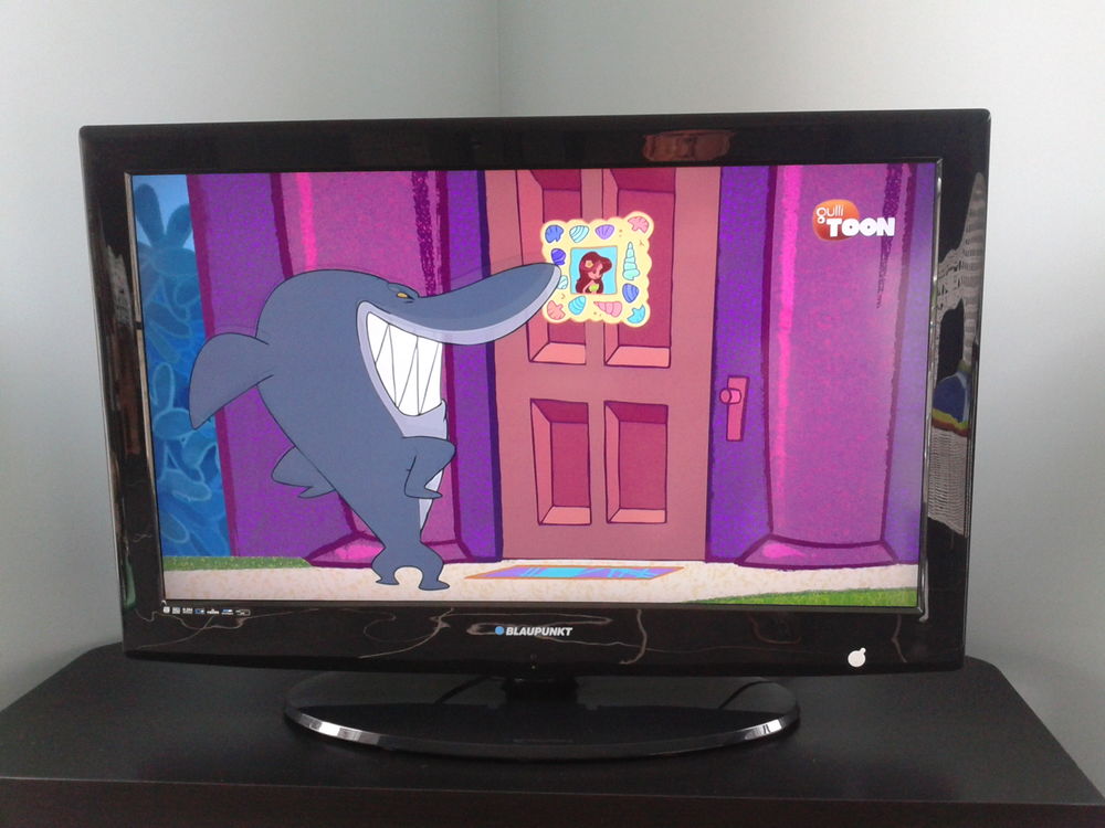 T�l�viseur � �cran LCD  BLAUPUNKT  125 Arques (62)