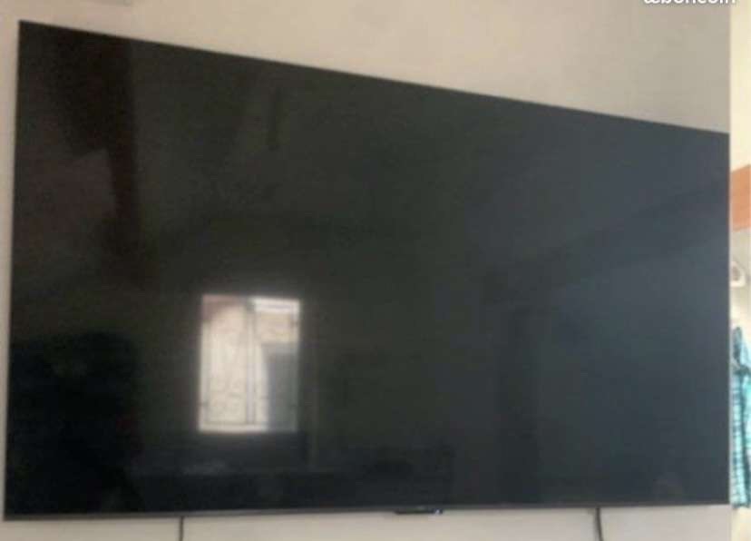 T�l�viseur �cran plat noir 500 Villenoy (77)