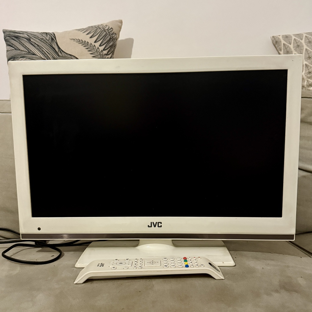 T�l�viseur JVC �cran Plat Blanc LED 80 Bill�re (64)
