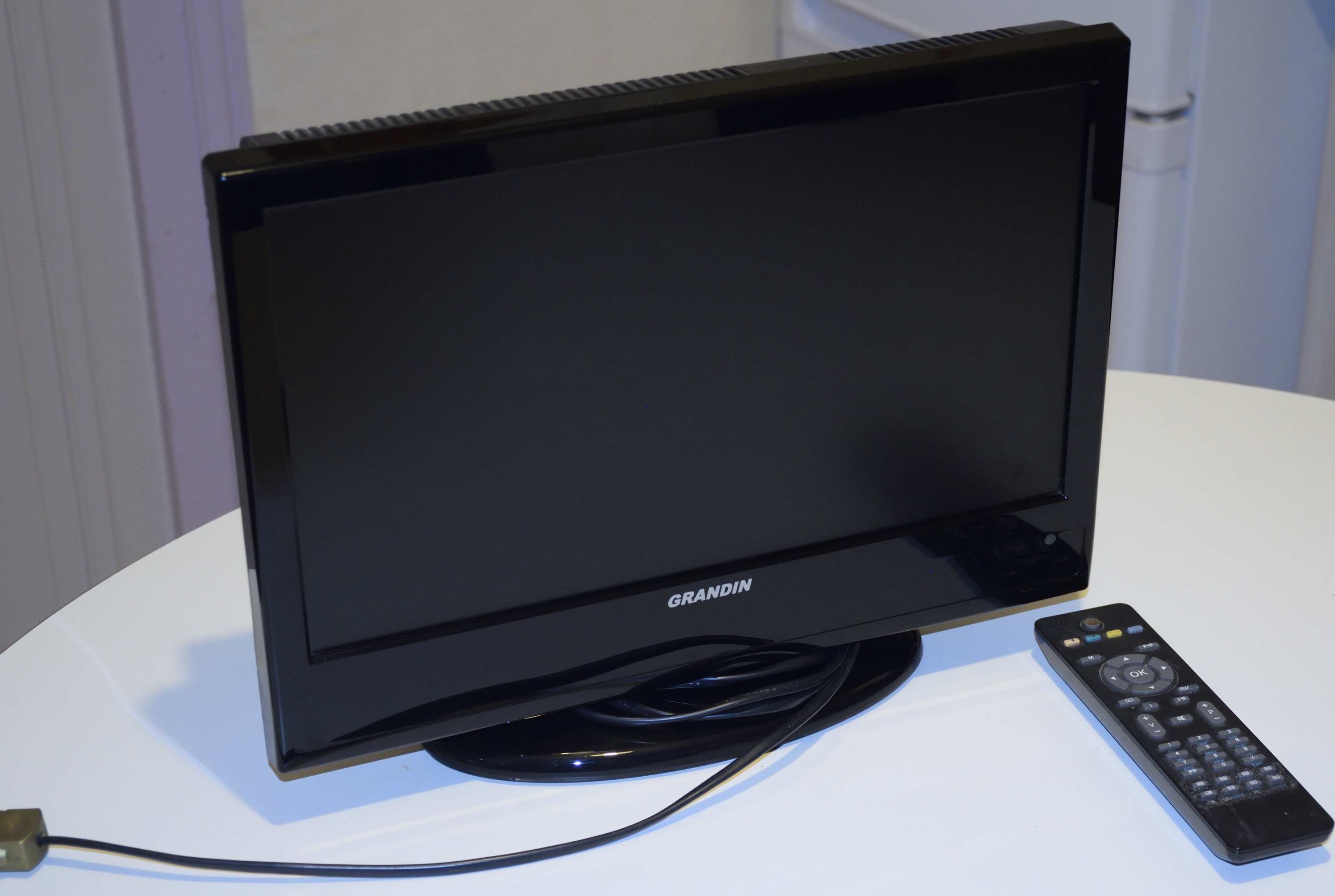 T�l�viseur Grandin 36 cm 15 Ciry-le-Noble (71)