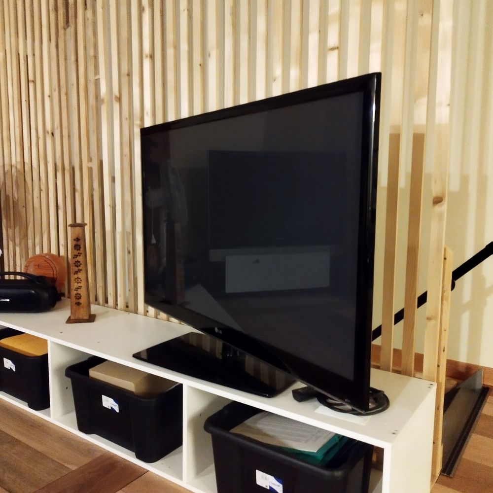 T�l�viseur 50  Hors Service  Plasma LG  Id�al pi�ces 75 Aussillon (81)