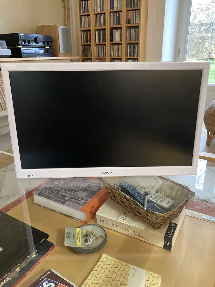 T�l�viseur OCEANIC 20  30 Trois-Palis (16)