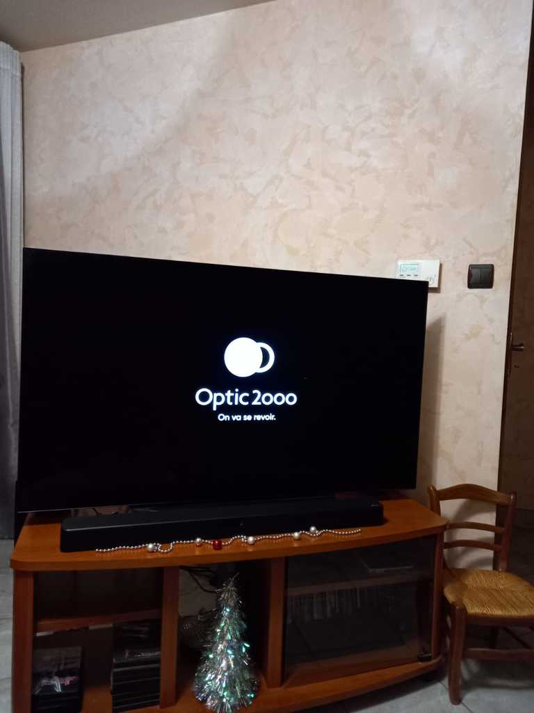 T�l�viseur OLED LG 500 Saint-Pierre-d'Allevard (38)