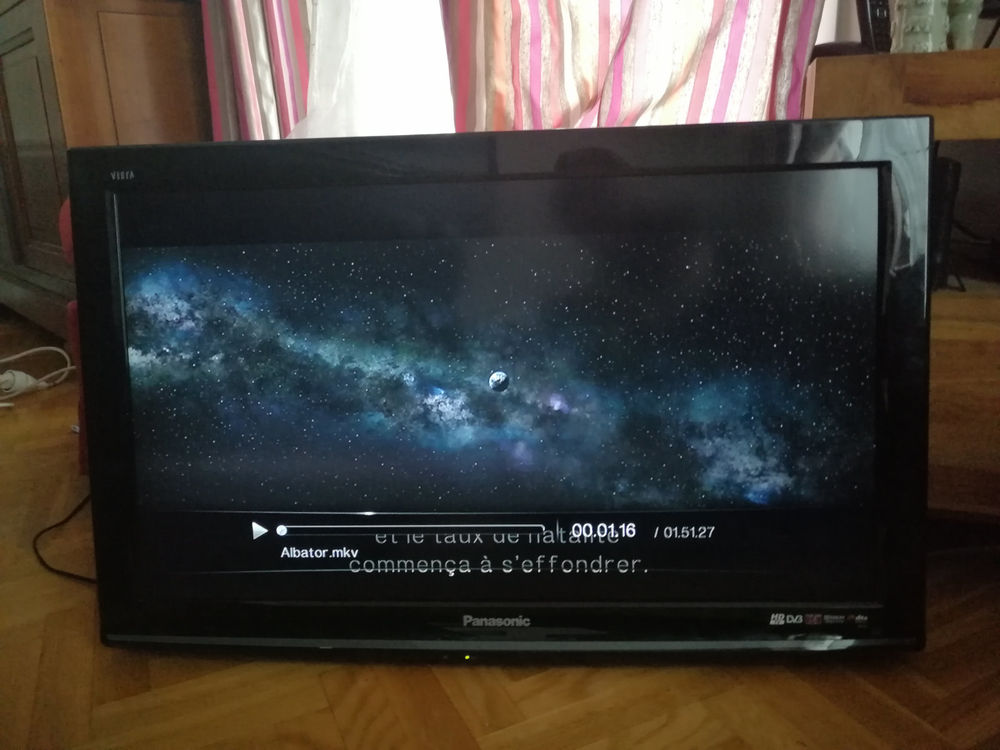 T�l�viseur Panasonic 80cm (32 ) 50 Paris 13 (75)