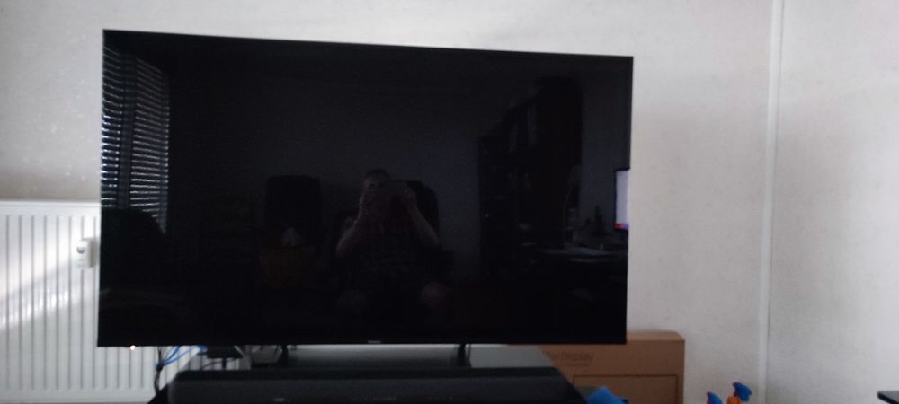 t�l�viseur Panasonic 65 GX800 450 Ch�teauroux (36)