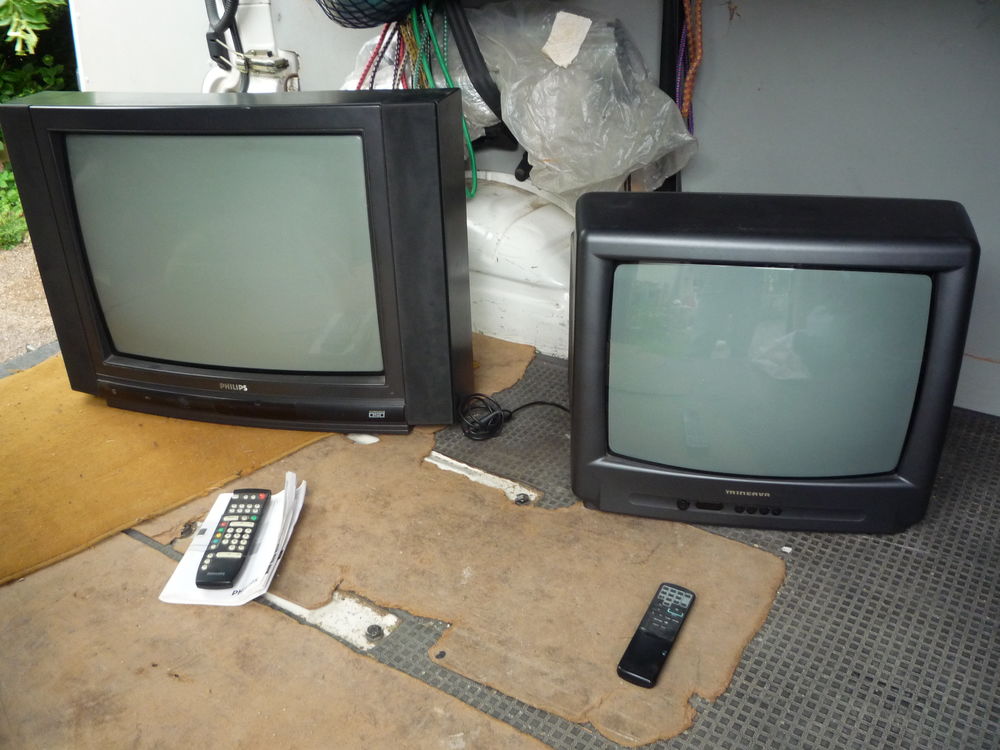 T�l�viseur  Philips / Minerva 45 Castres (81)