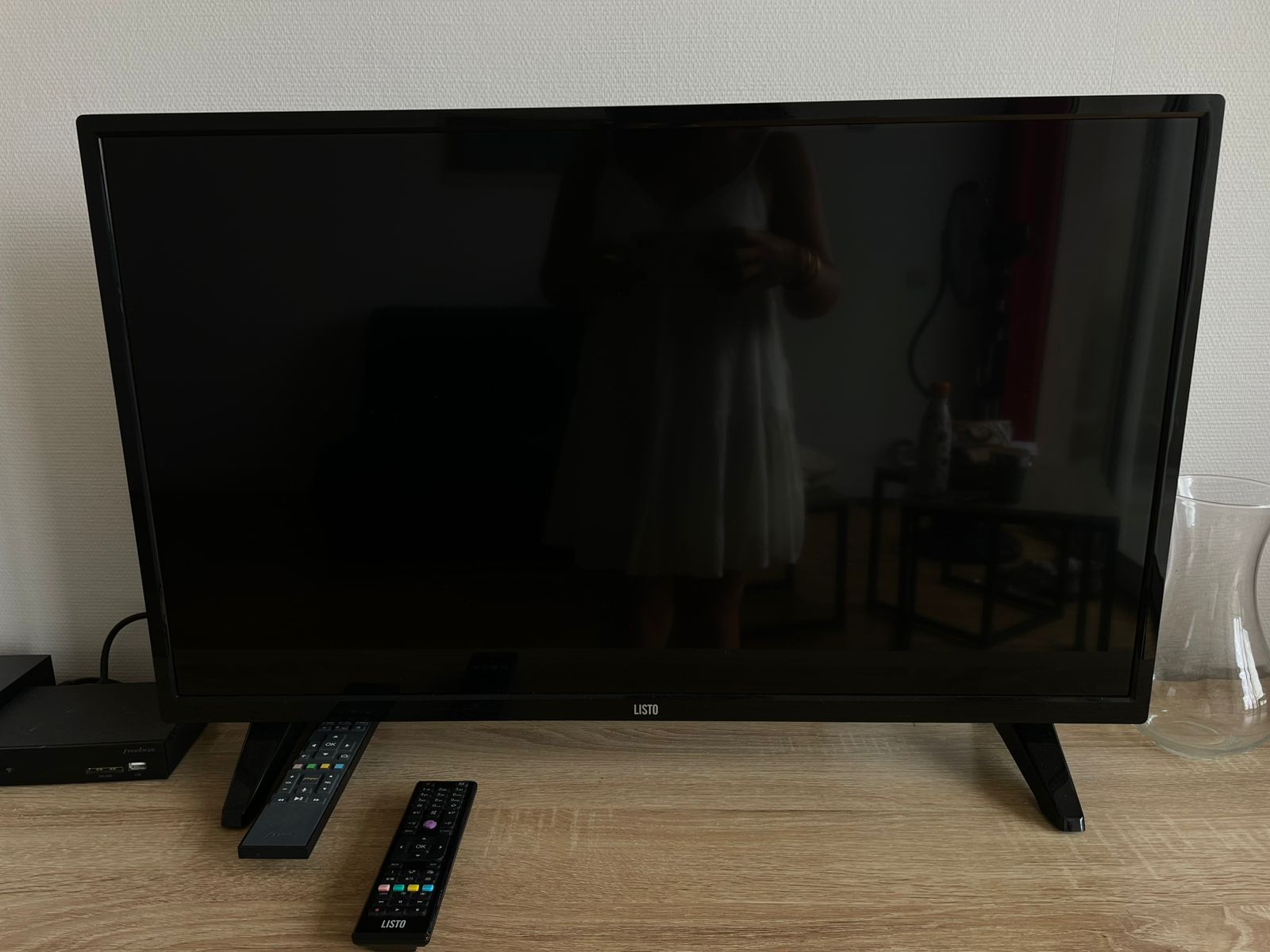 T�l�viseur HD 32 pouces LISTO TR 75 Nantes (44)