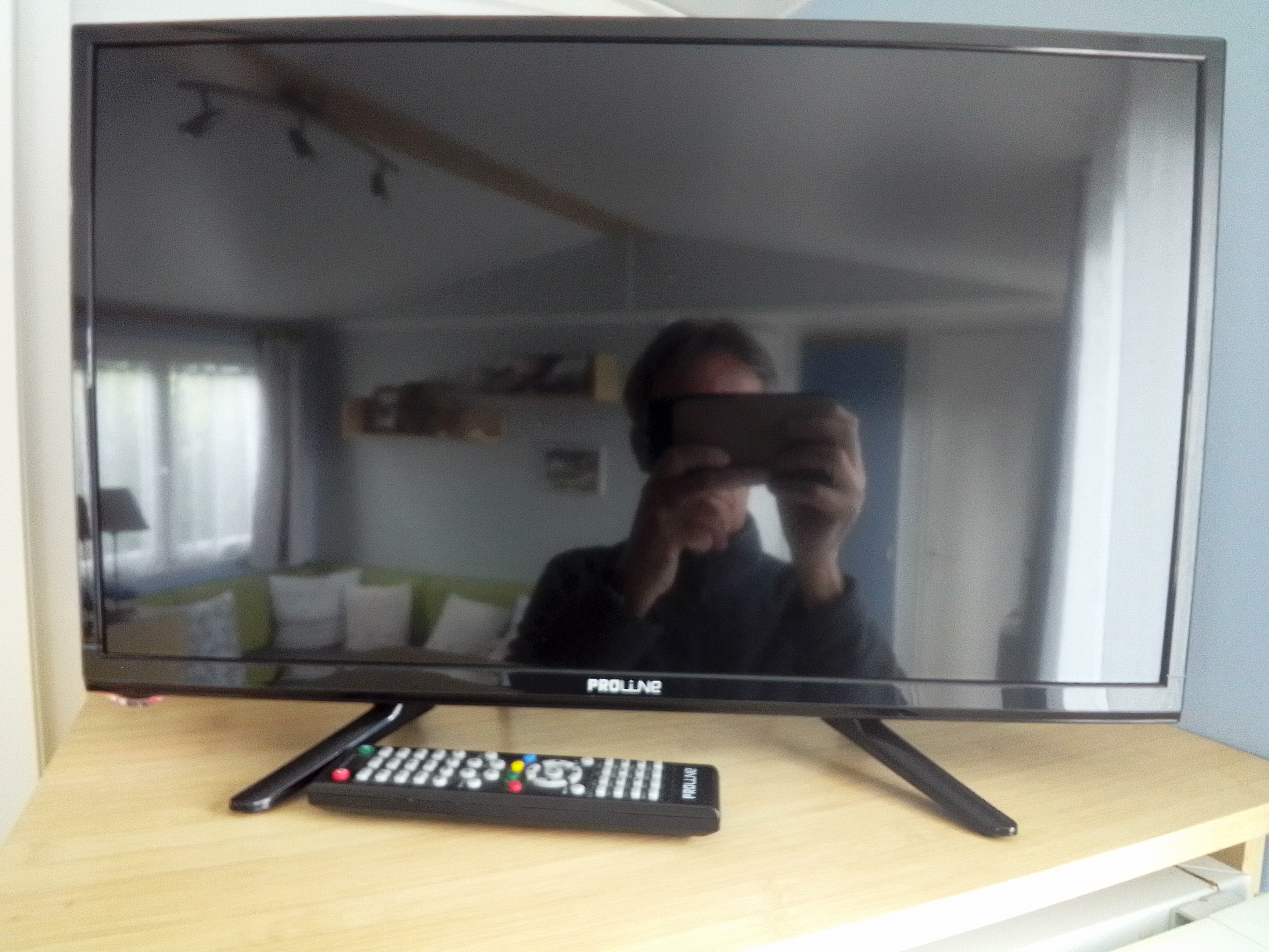 T�l�viseur Proline HD Led 60cm 50 Le Relecq-Kerhuon (29)