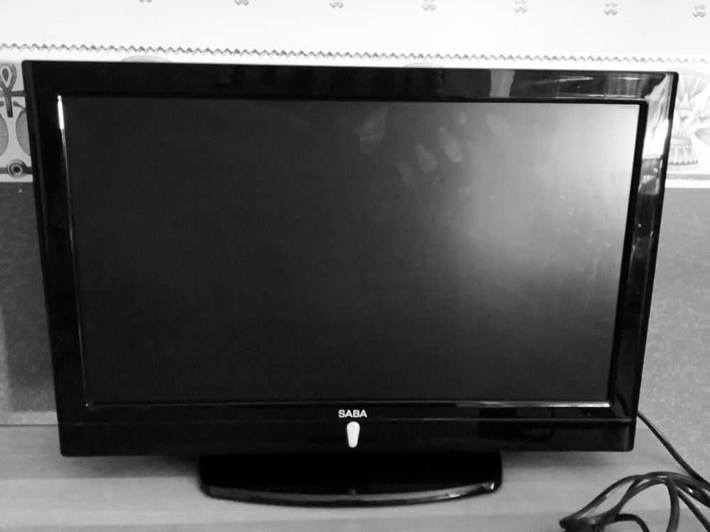 T�l�viseur SABA 35 Saulxures-l�s-Nancy (54)