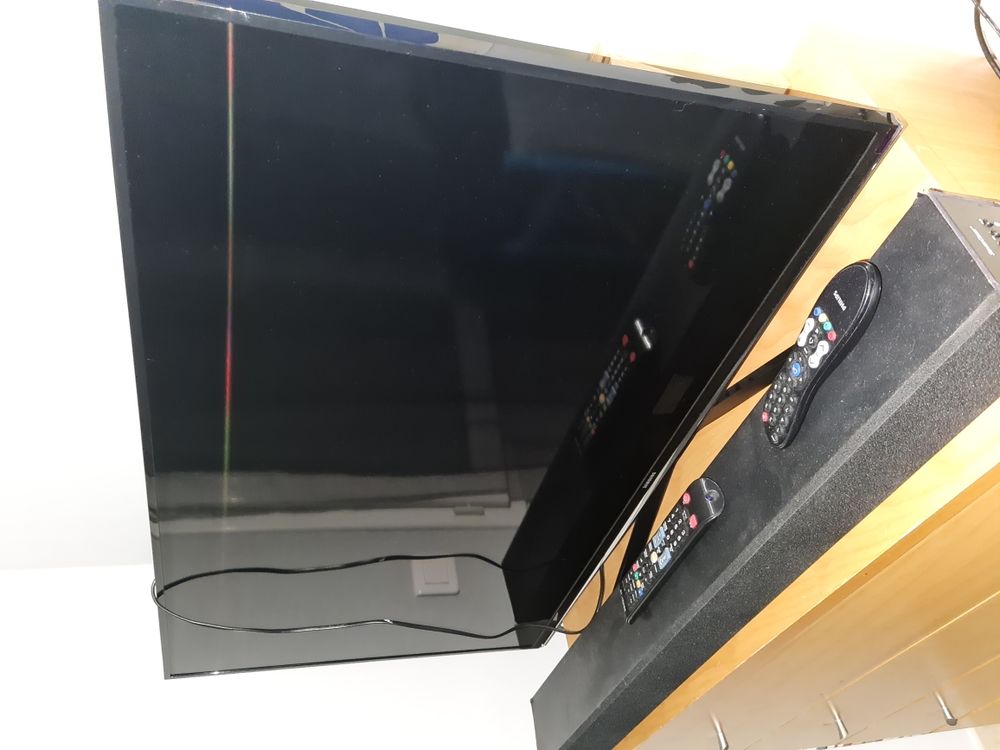 T�l�viseur Samsung Wi-Fi en bon �tat 150 Le Montat (46)