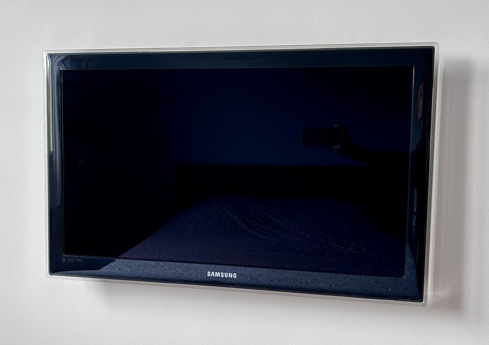 T�l�viseur Samsung UE32C5100 32  + Chromecast Google 110 Carcassonne (11)