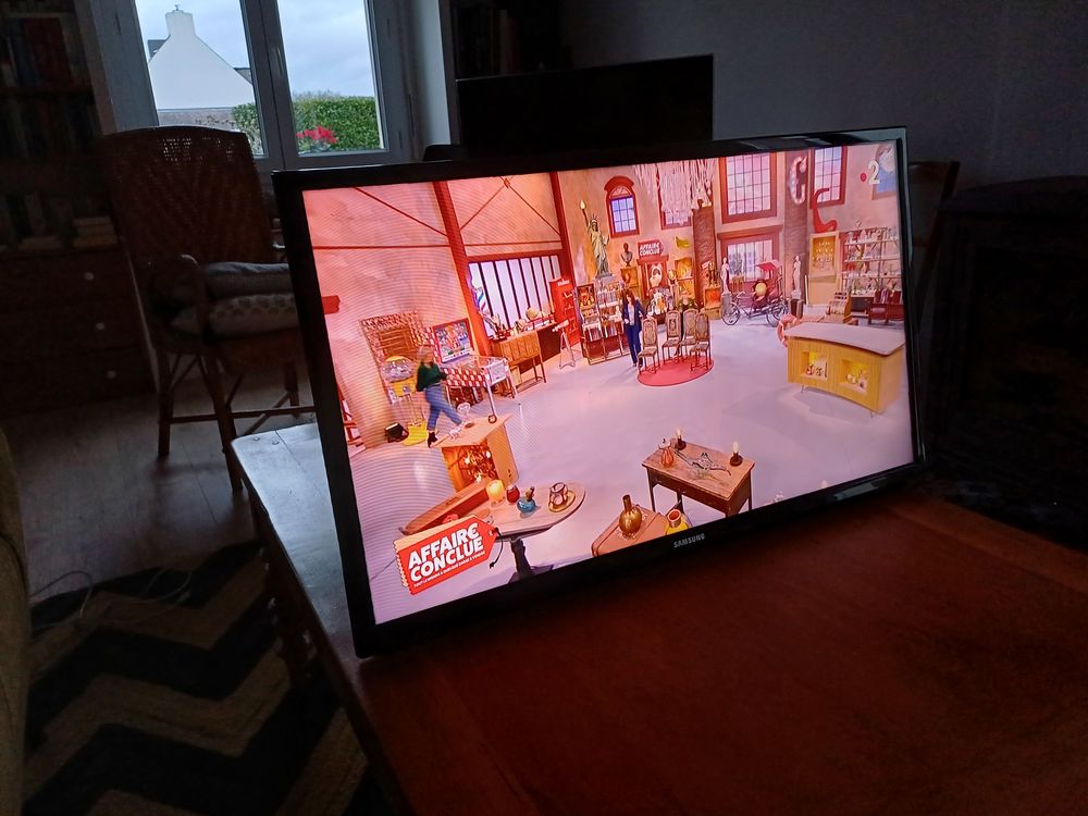 T�l�viseur SAMSUNG 100 Ch�teaubriant (44)