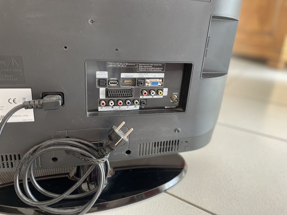 t�l�viseur Samsung 40 Les Herbiers (85)