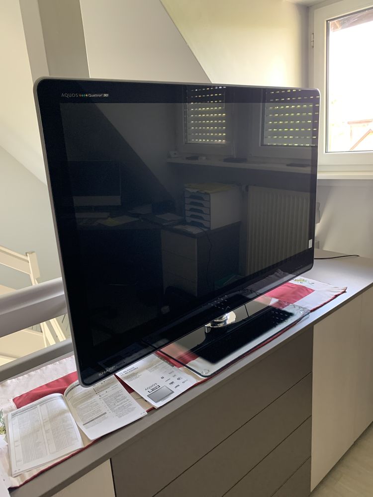 t�l�viseur SHARP � Ottmarsheim 130 Ottmarsheim (68)