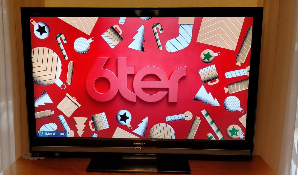 T�l�viseur Sharp 132 cm 120 Boissise-le-Roi (77)