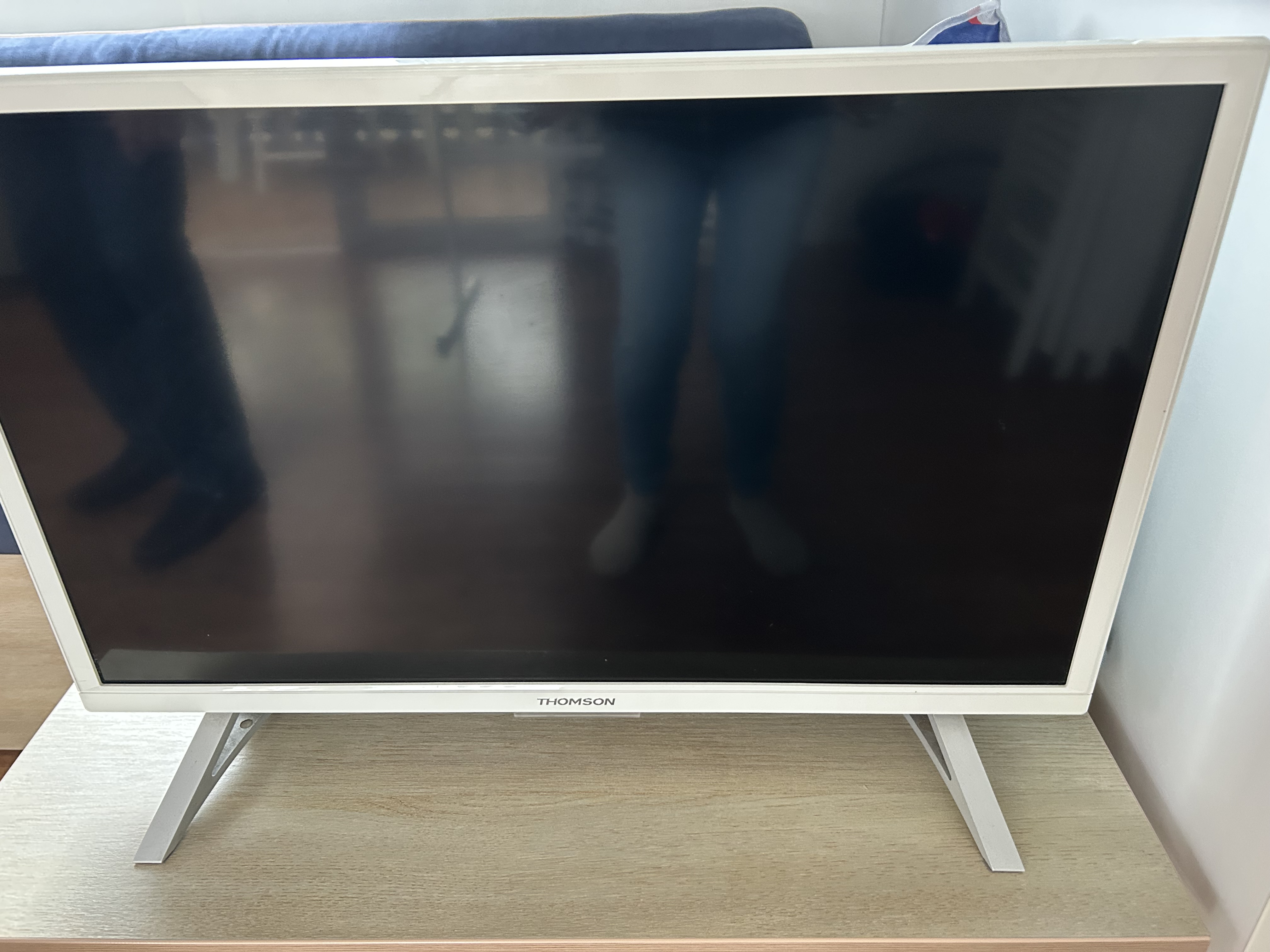 T�l�viseur led Thomson �cran 70 cm blanc 50 Gu�rande (44)