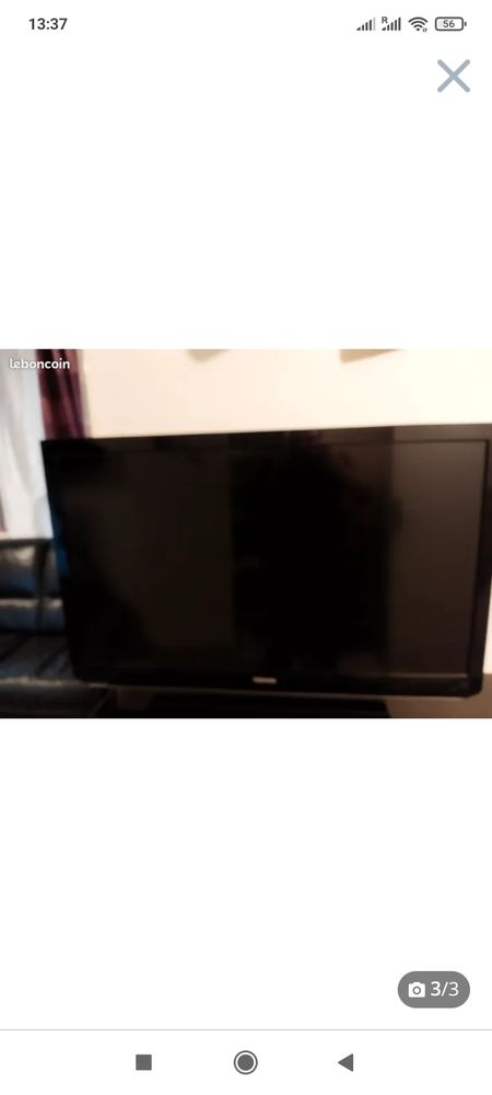 T�l�viseur Toshiba 250 �pinay-sur-Seine (93)