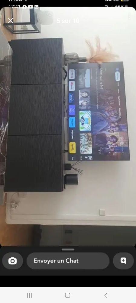 T�l�viseur toshiba 250 Lys-lez-Lannoy (59)