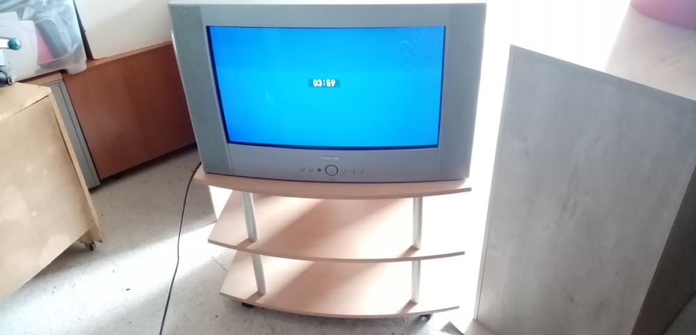 TV T�l�viseur Toshiba 25 Bourbon-Lancy (71)