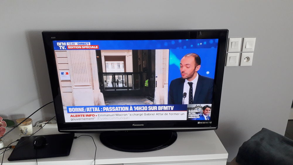 T�l�viseur Tr�s bon etat de marche Image et son
110 Bayonne (64)