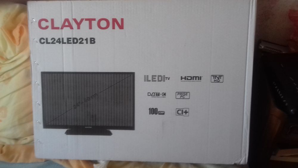 televiseur 110 Juan Les Pins (06)