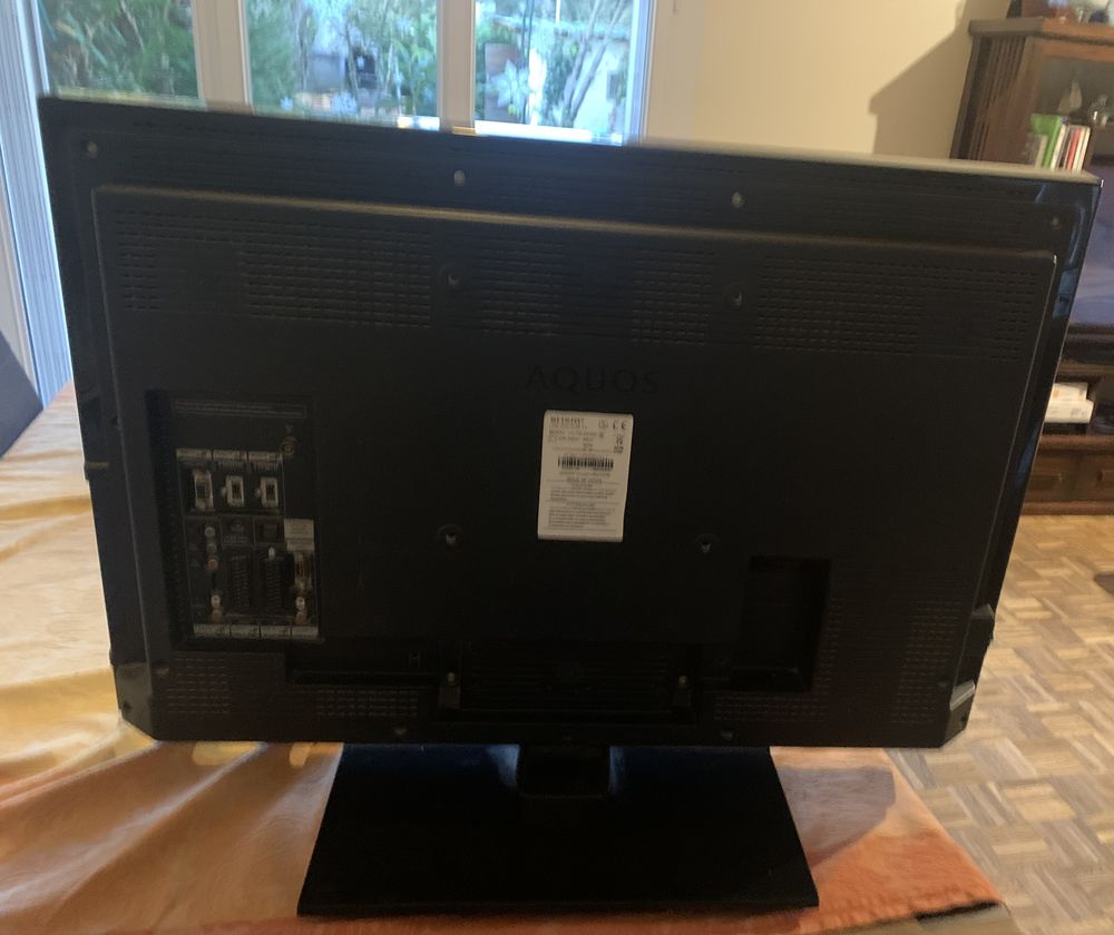 T�l�viseur 60 Puiseux-en-France (95)