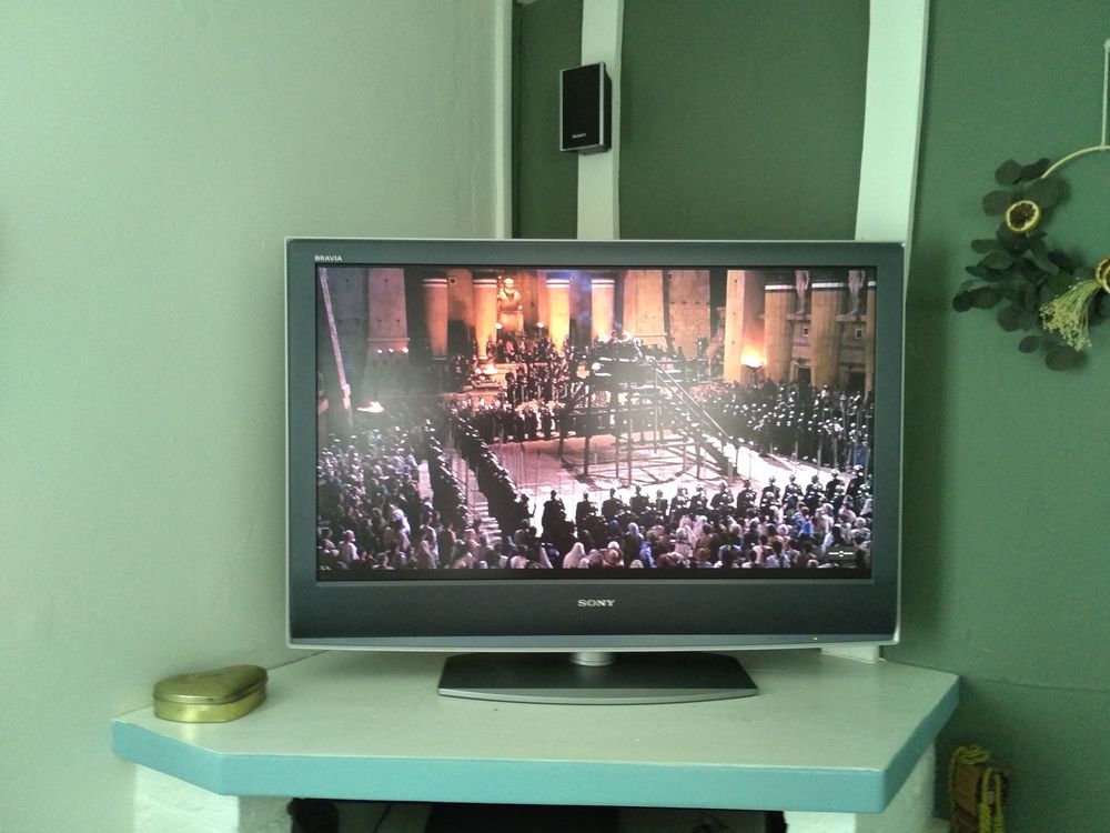 T�l�viseur 101 cm 120 Hesmond (62)