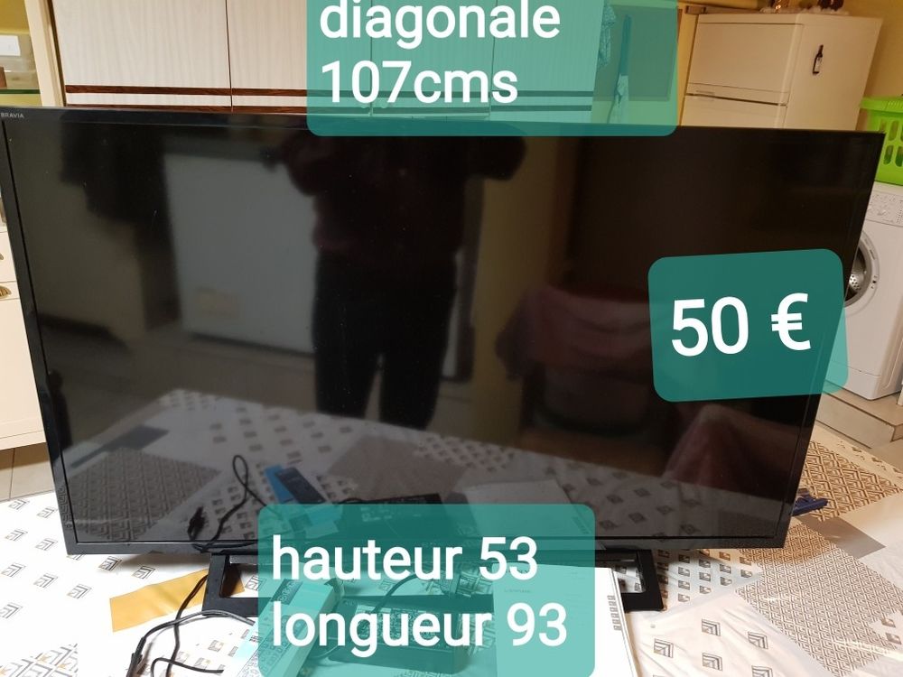 t�l�viseur 50 Rigne (79)