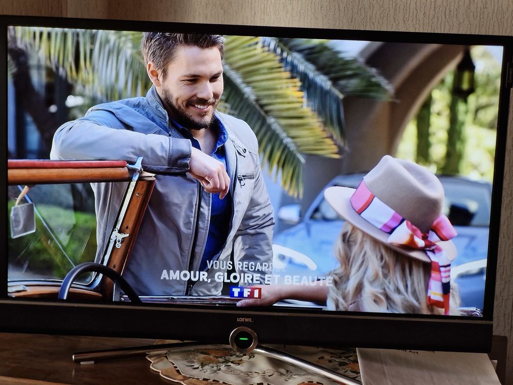 T�l�viseur 40 Gundolsheim (68)