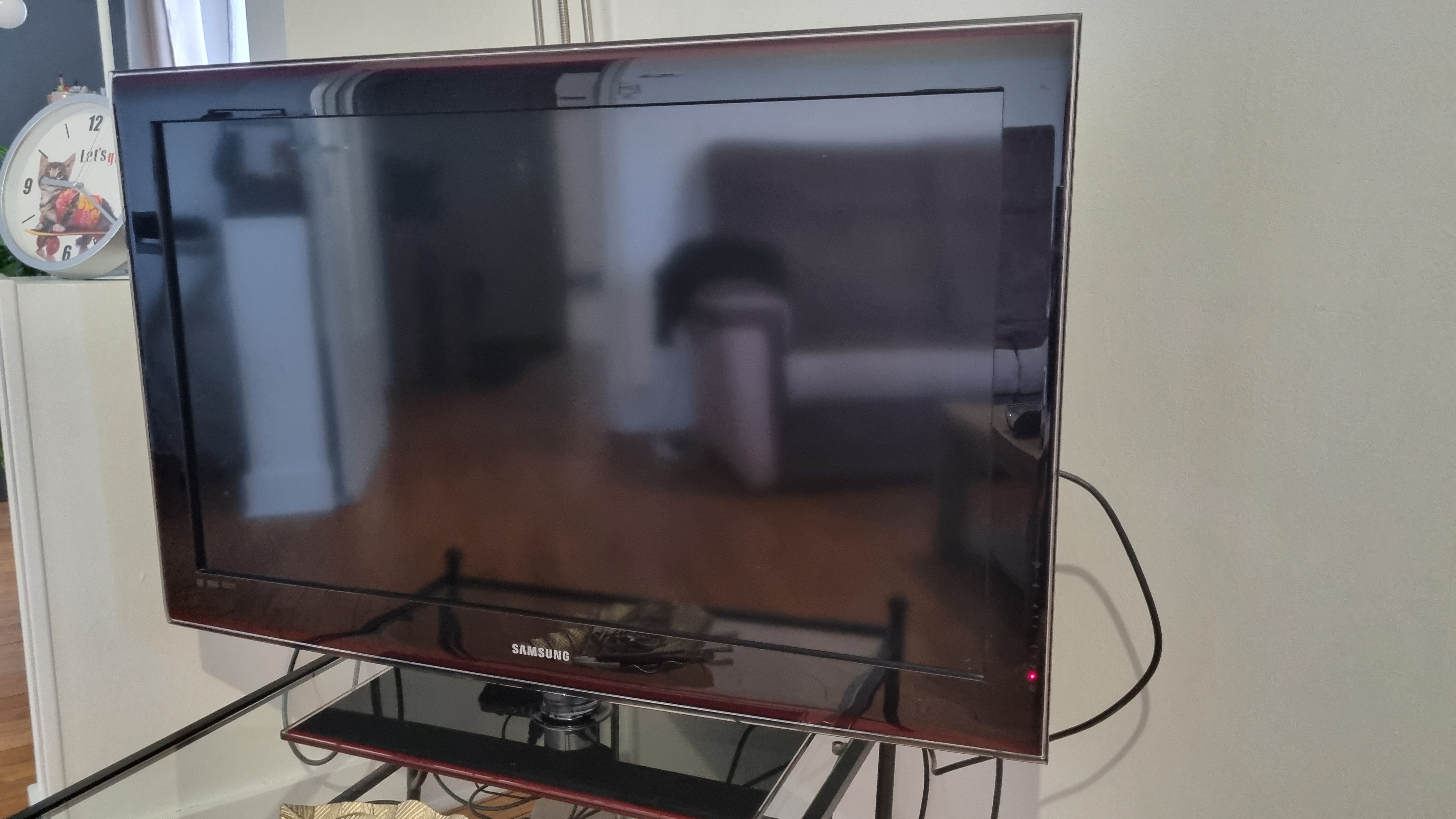  2 t�l�viseurs, 1 grand et 1 petit 80 Couzeix (87)