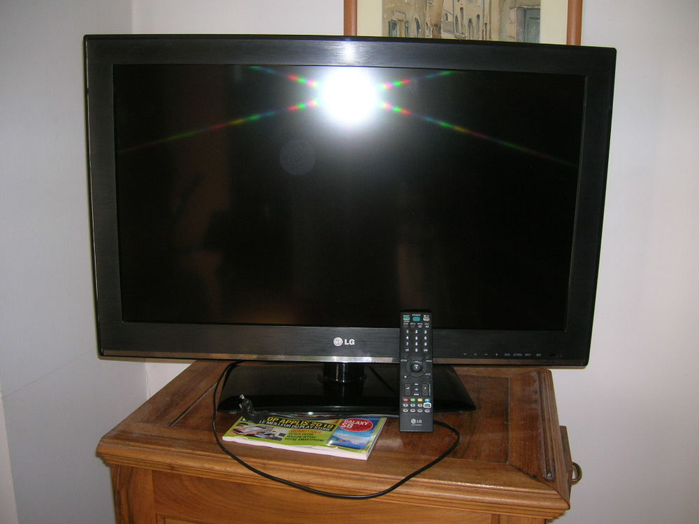 television LG  32  cs460
led  lcd
achat boulanger   270 � 100 G�nissac (33)