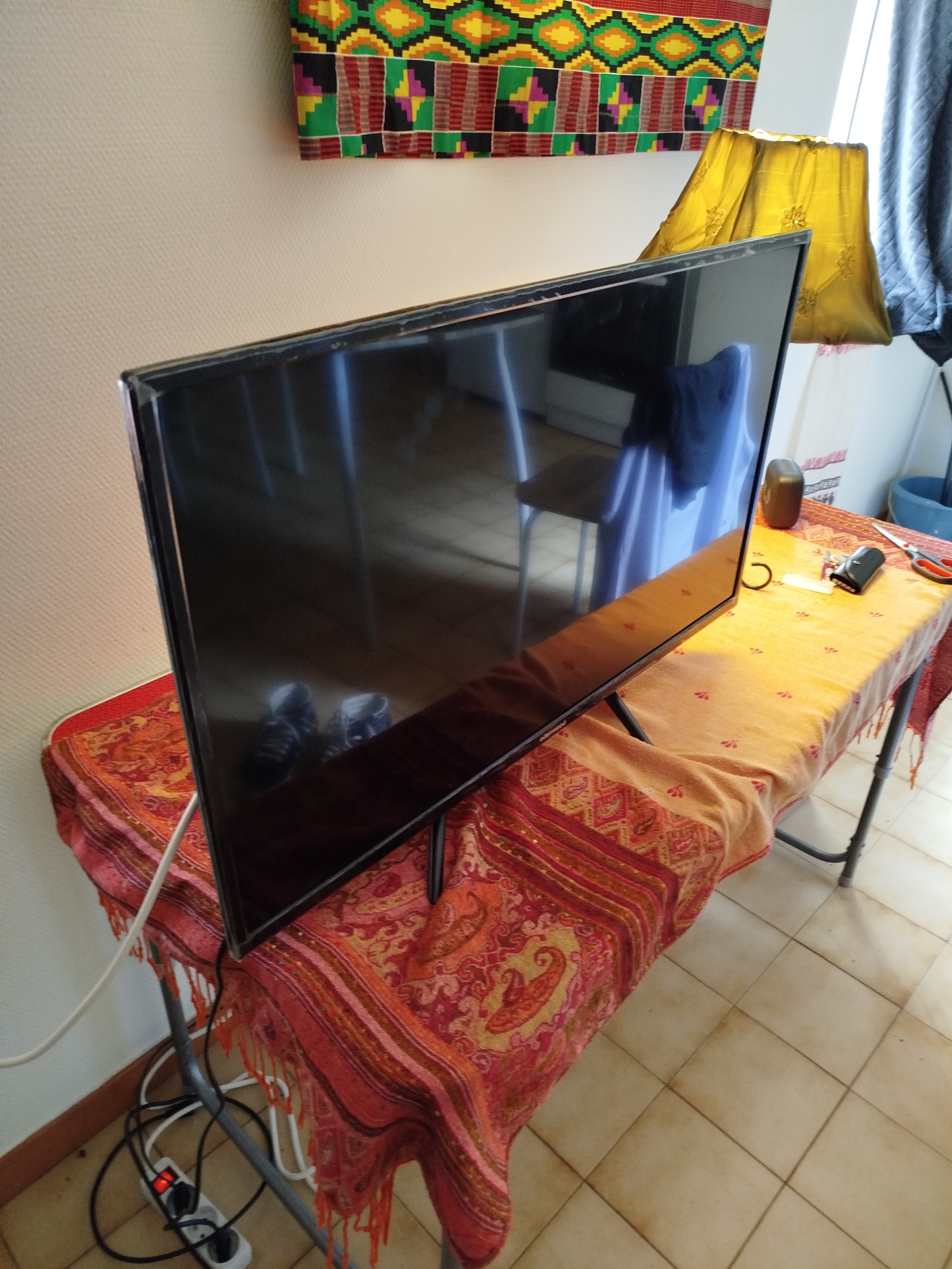 t�l�vision edwood smartled 80 cm 60 Privas (07)