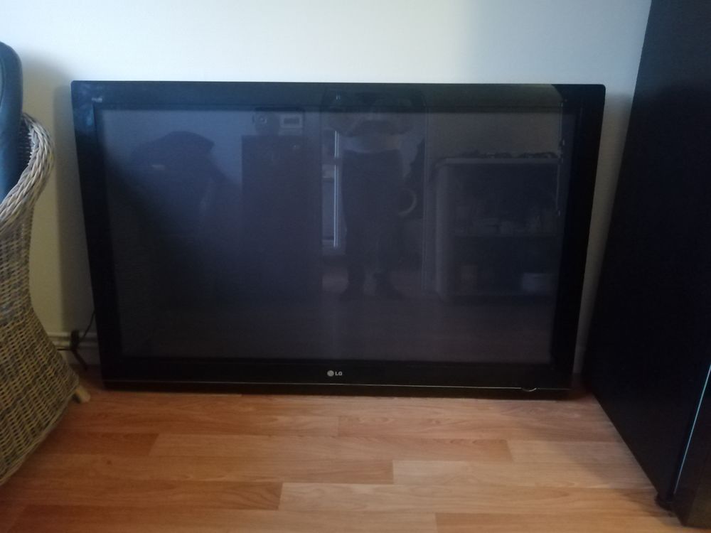 Télévision lg 160 grand écran plat en très bon état
750 Angers (49)