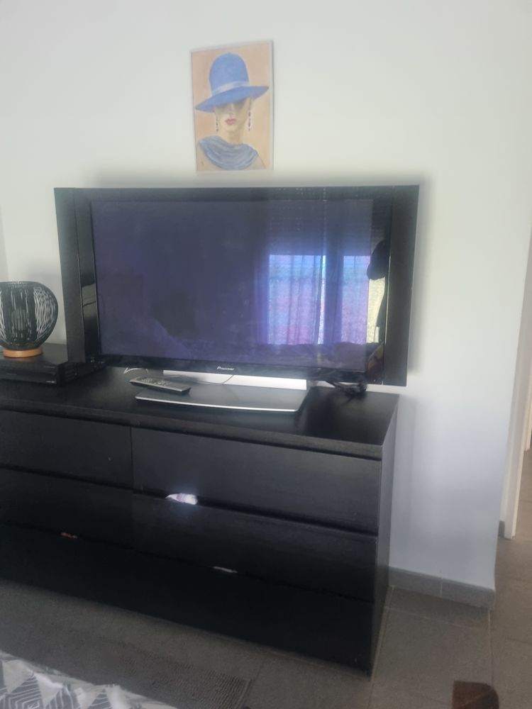 T�l�vision grand �cran avec 2 hauts parleurs plasma display 100 Saujon (17)