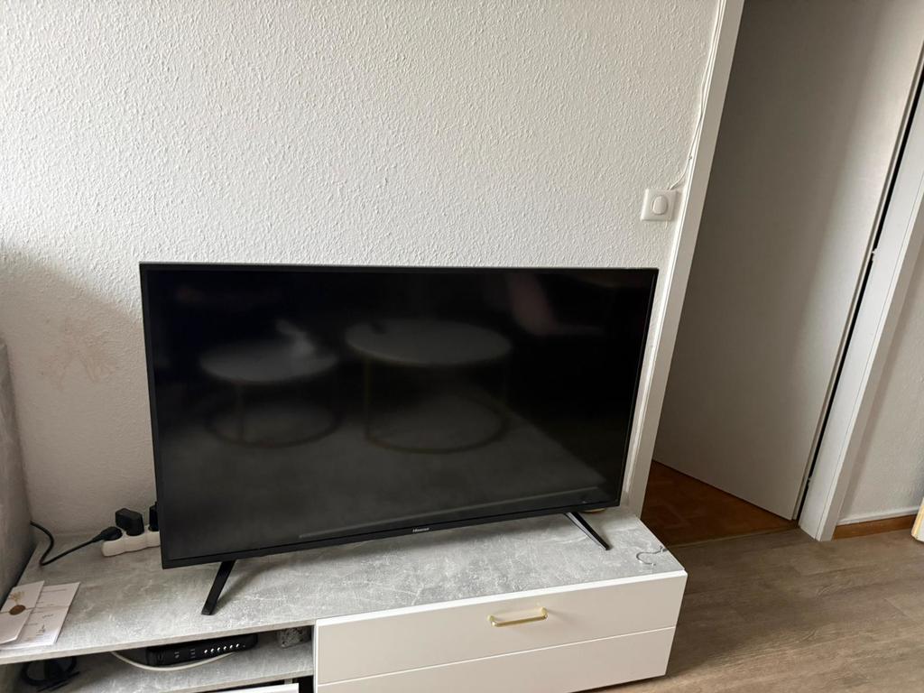 T�l�vision hisense 200 Strasbourg (67)