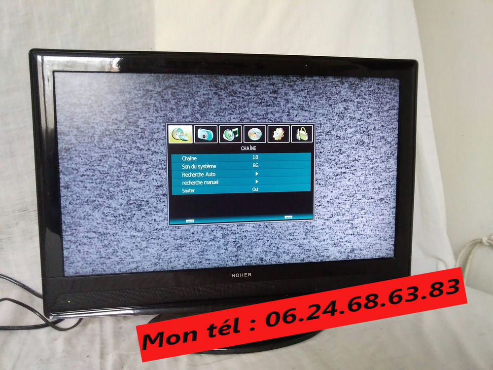 Television Hoher 50 Marseille 10 (13)